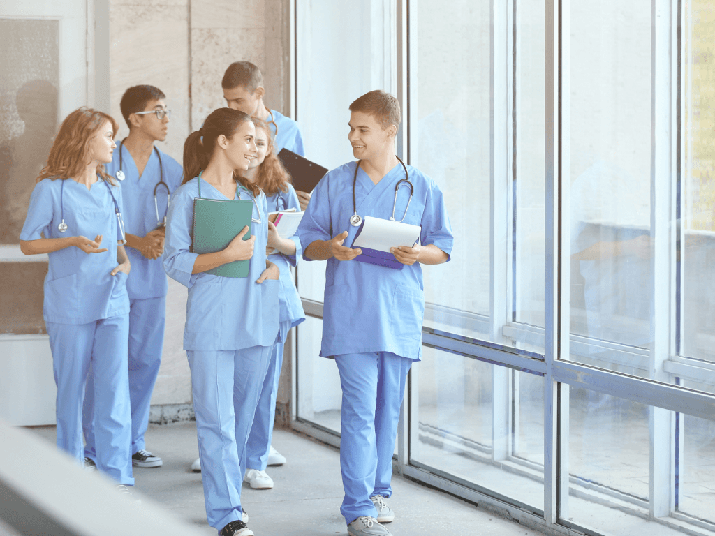 Medical education in the Czech Republic