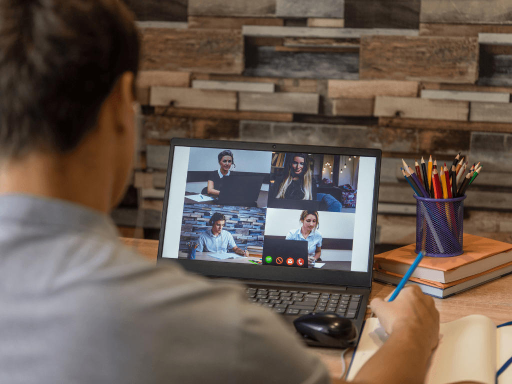 Online admission + relocation