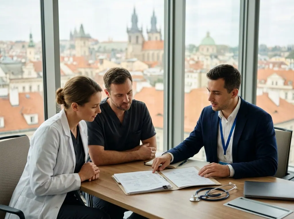 Aprobace pro lékaře a sestry
